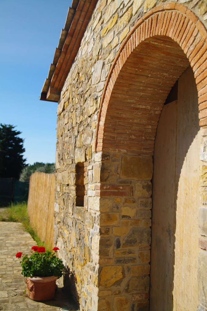 Villa in San Donato in Poggio, Tuscany, Italy Erika Flickr