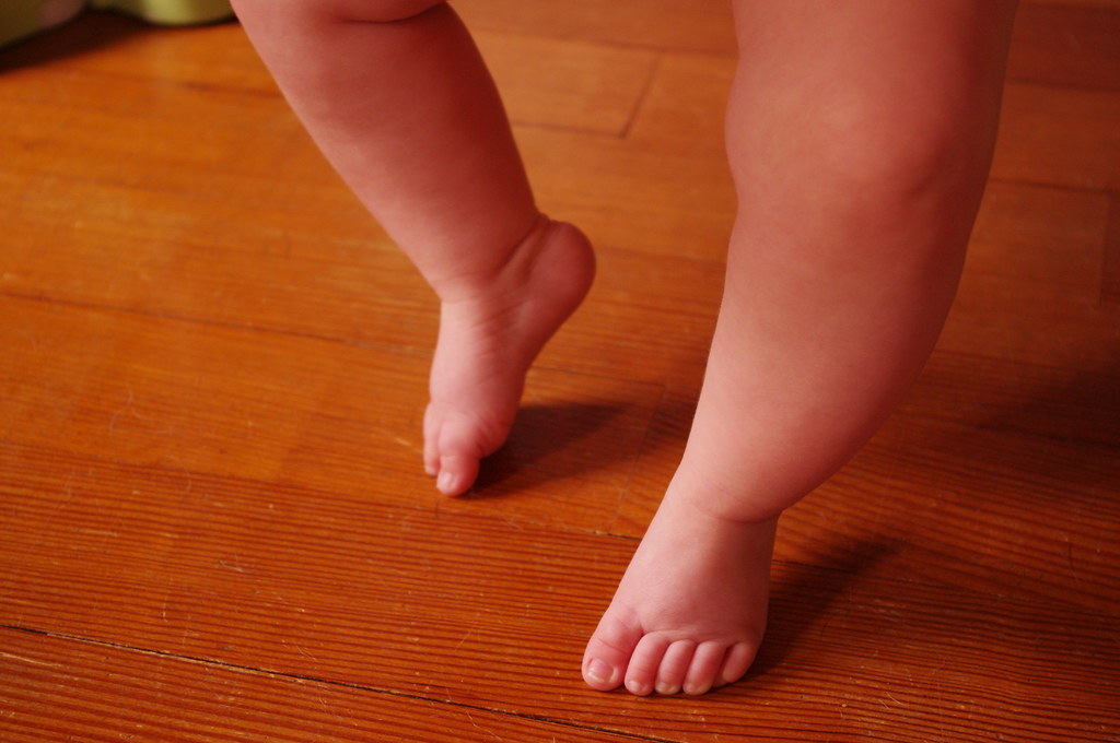 sausage legs mamabearmakes Flickr