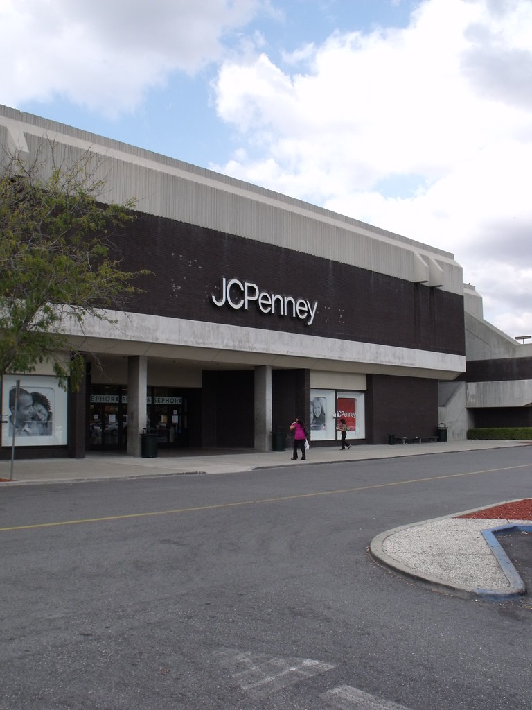 JC Penney San Jose, California 2200 Eastridge Loop in East… Flickr