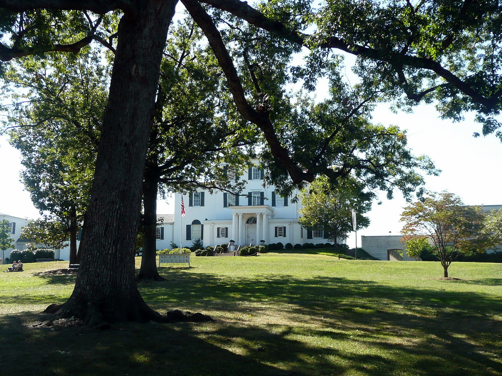 Woodley Mansion Woodley Mansion, Cathedral Avenue, Washing… Flickr