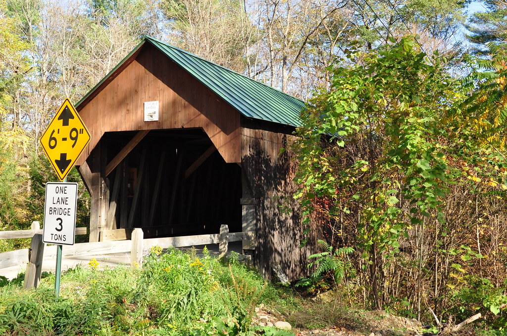 23 BlowMeDown Bridge Cornish Located south of Route… Flickr