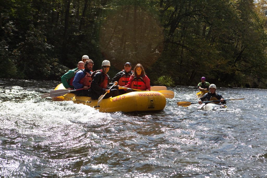Rendezvous 2010 139 Rafting with Nantahala Outdoor Center … Flickr