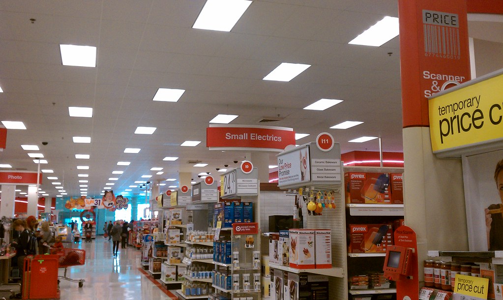 Target Flagship Store Nicollet Mall Downtown Minneap… Flickr