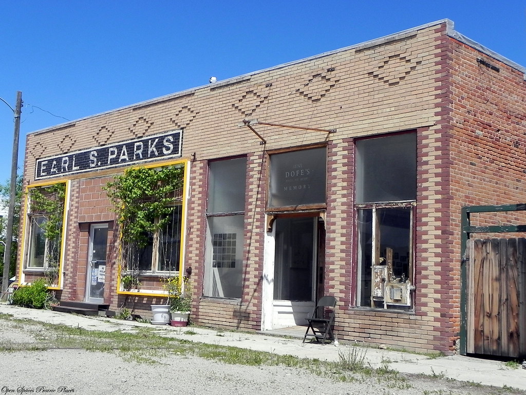 Main Street Building, Willow Creek Montana I think this is… Flickr