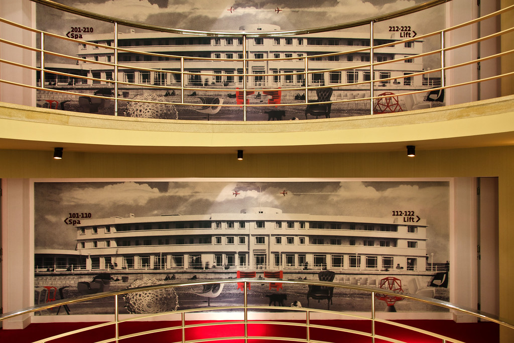 Midland Hotel 2 floors Kevin Sheldrake Flickr