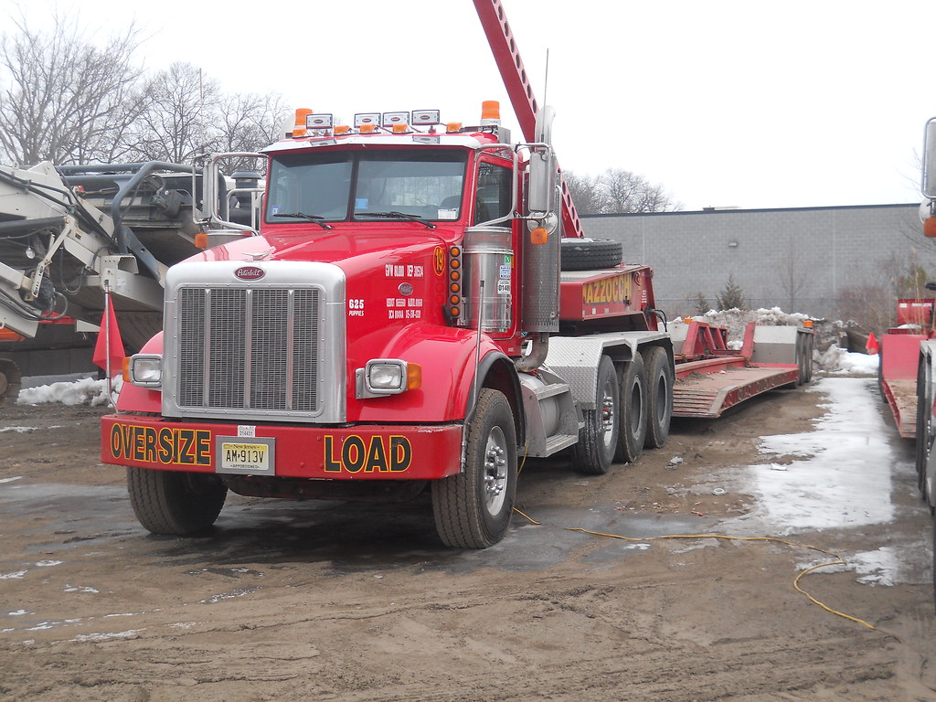 Peterbilt 357 Heavy Hauler Mazzocchi Wrecking Inc. East Ha… Flickr