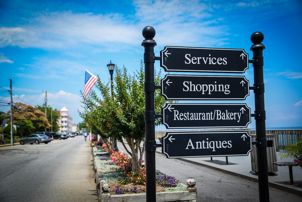 The Loop North Beach Maryland Angel Beil Flickr