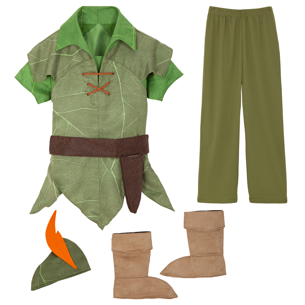 Peter Pan Costume (2) Posted to Halloween 2010, Part 1 Di… Flickr