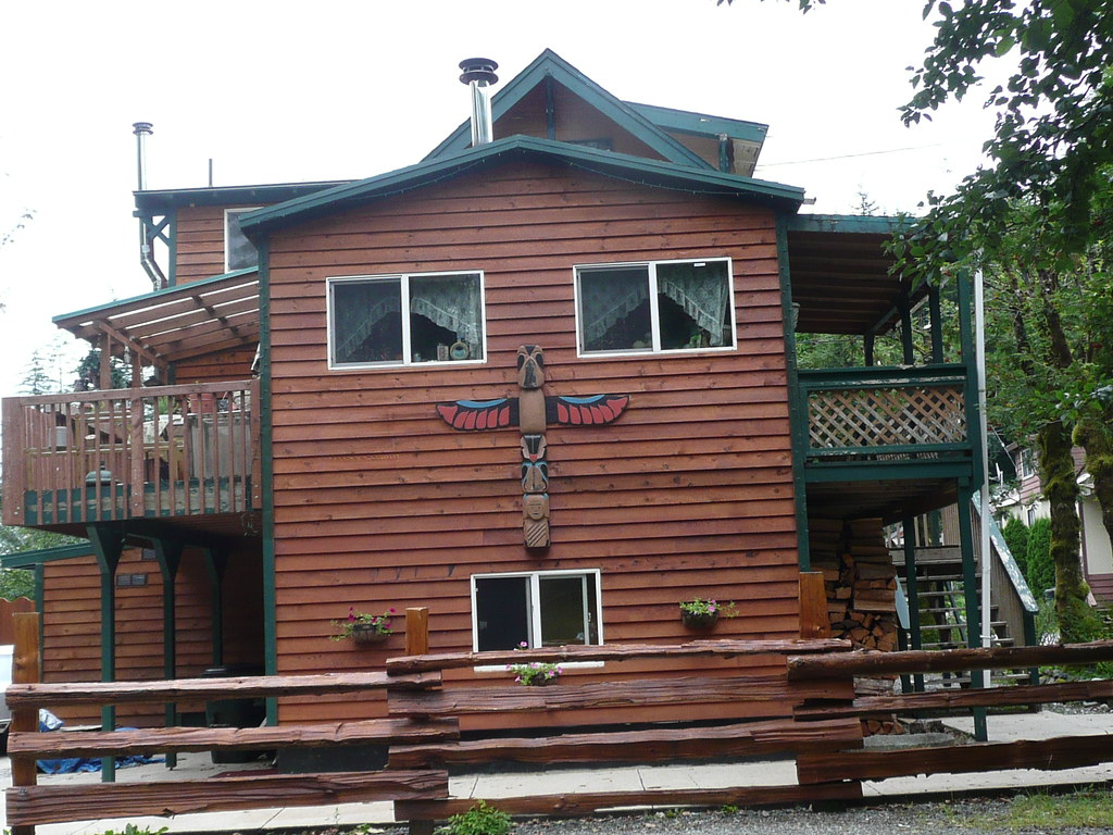 Ketchikan house WenDem Flickr