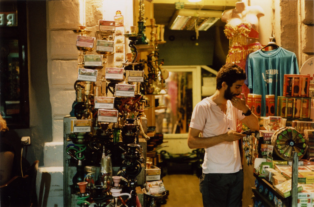 taksimsqaure shop taksim square in istanbul chee_burger Flickr