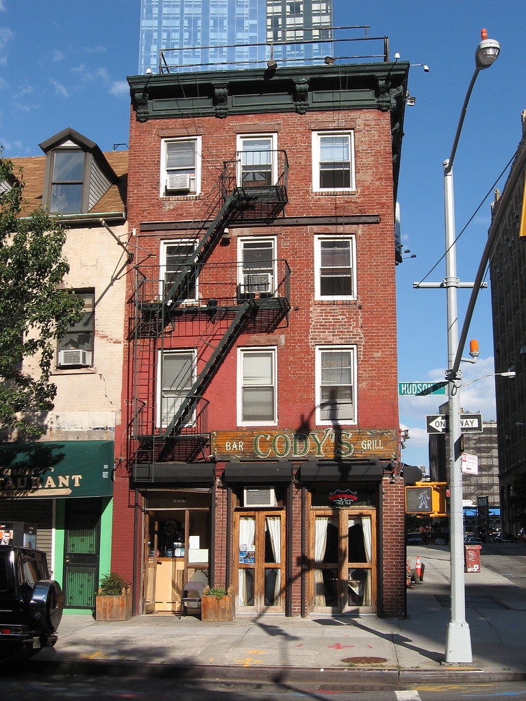 Cody's Bar & Grill, South Village Cody's Bar & Grill 282 H… Flickr