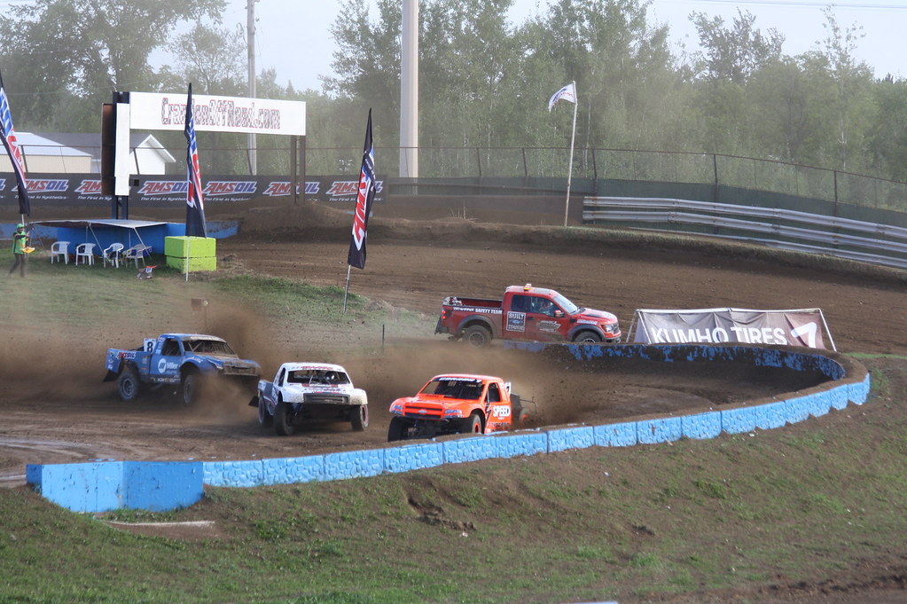 Crandon International OffRoad Raceway 9.5.10 7 Robby G… Flickr