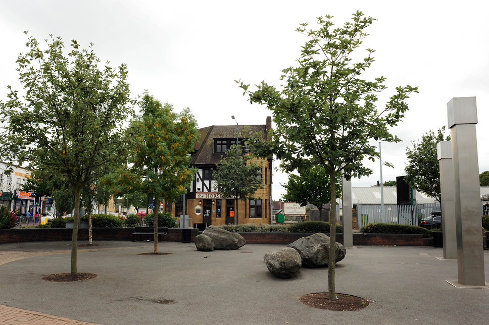 Thornton Heath Pond Thornton heath Pond thorntonheathlive Flickr