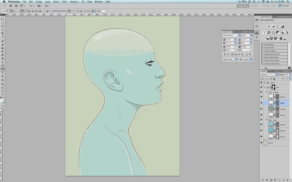 biosphere Time lapse coloring in CS5. Limited ed… Flickr