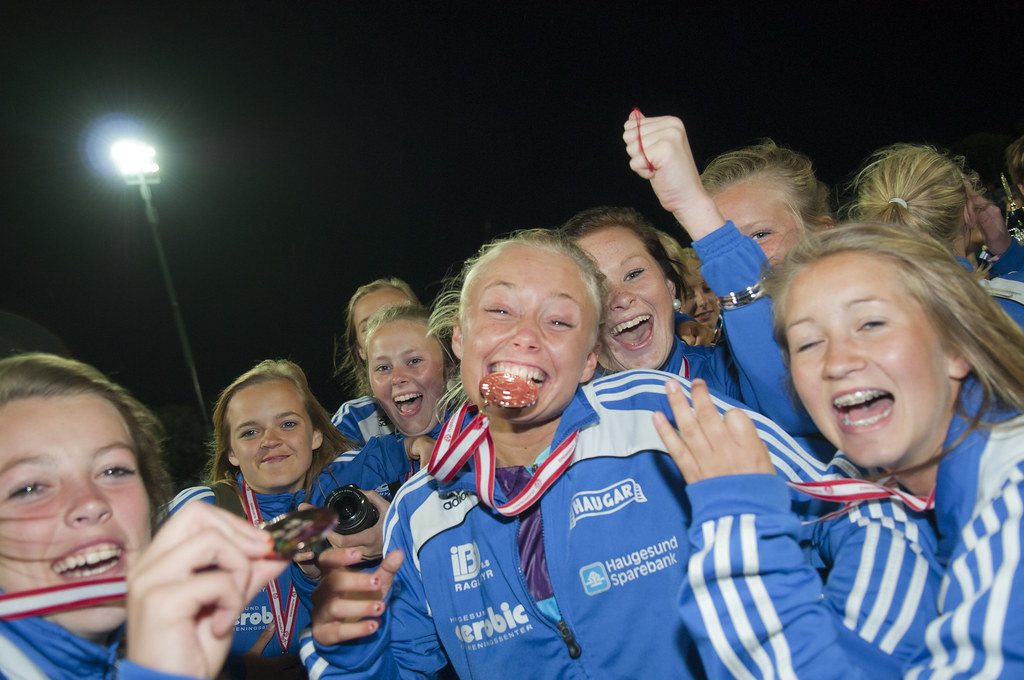 Winners at the Dana Cup, Hjørring 2010 Dana Cup Hjørring Flickr