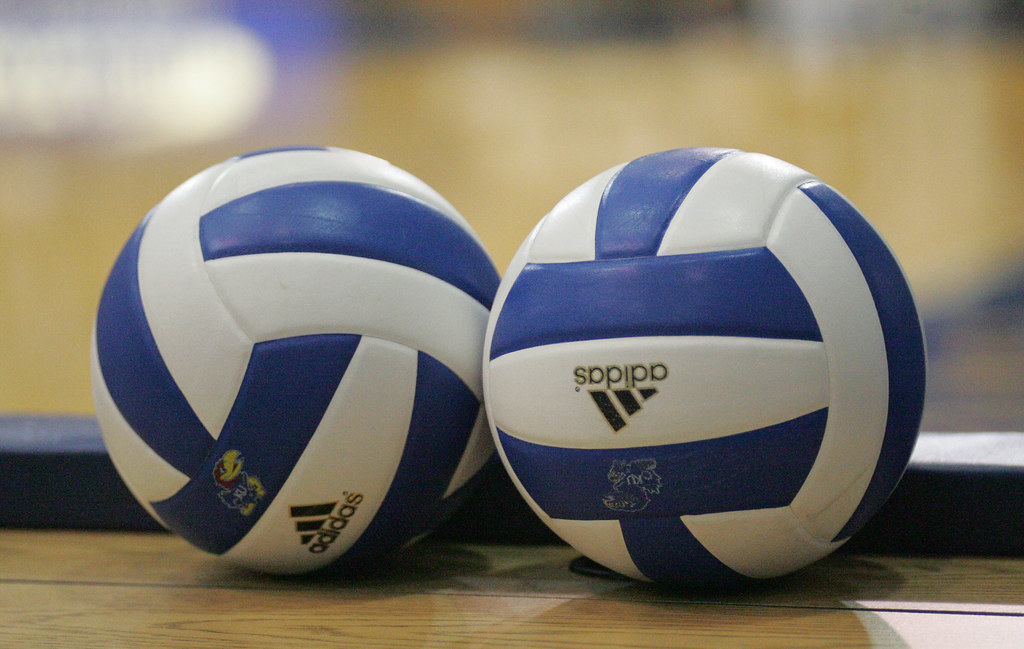 KUWinthropVolleyball27 Volleyball still life Flickr