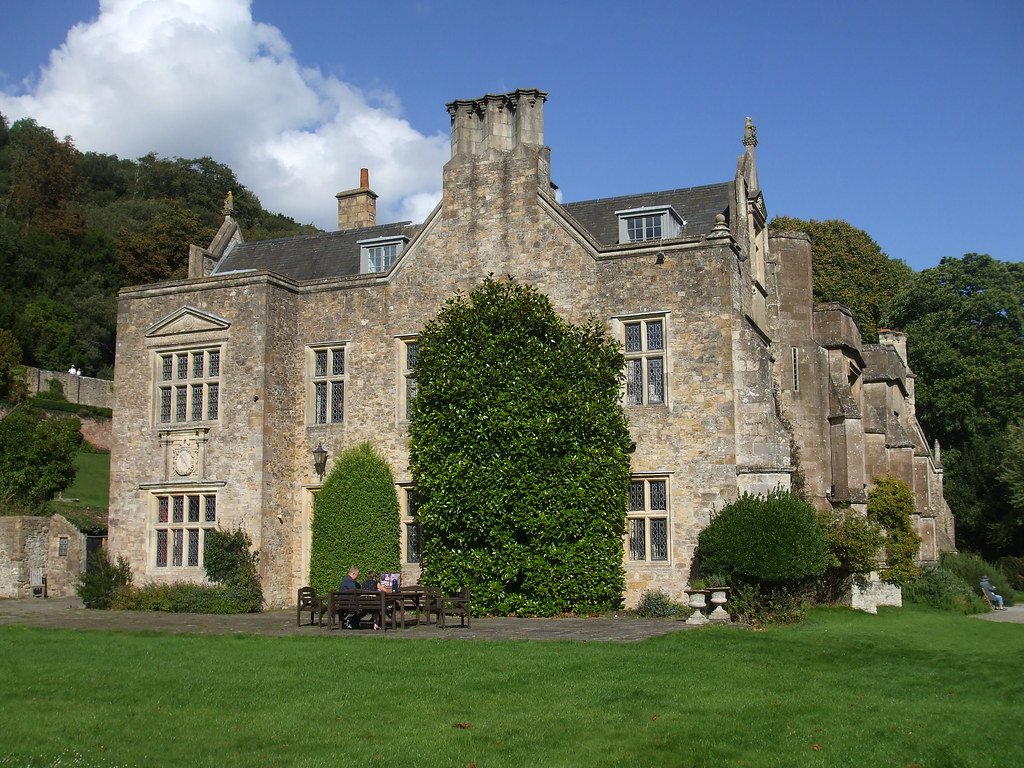 Clevedon Court David Gibson Flickr