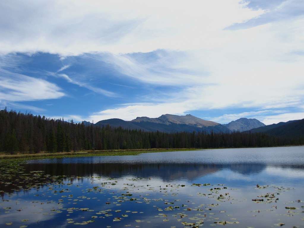Strawberry Lake Looking to the southeast across Strawberry… Flickr