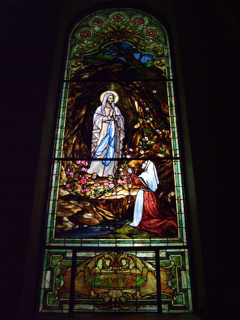 St. Mary Catholic Church, Beaverville, IL catholicsanctuaries Flickr
