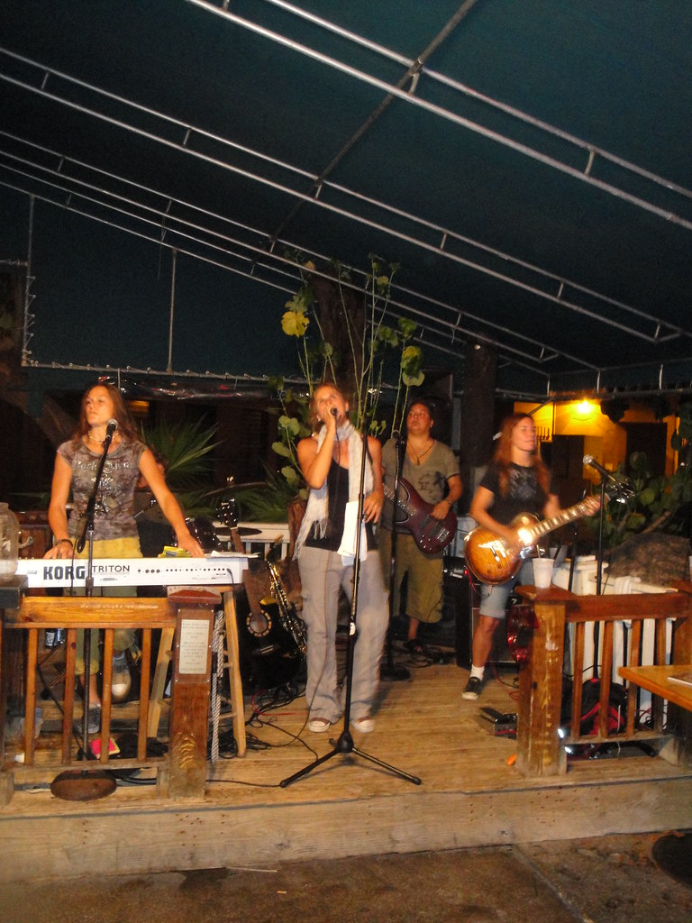 Sister funk played Hog's Breath Womenfest Key West Flickr