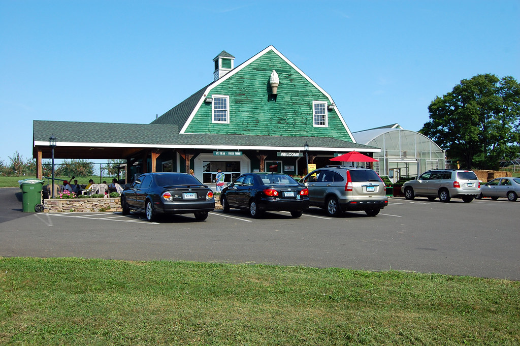 Rose Orchards Rose Orchards North Branford, CT Countrypeach Flickr