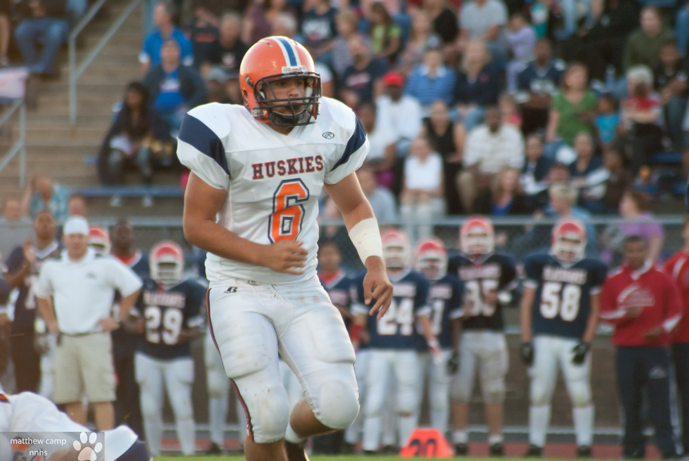 NNHS vs West Aurora Football Matt Camp Photography Flickr