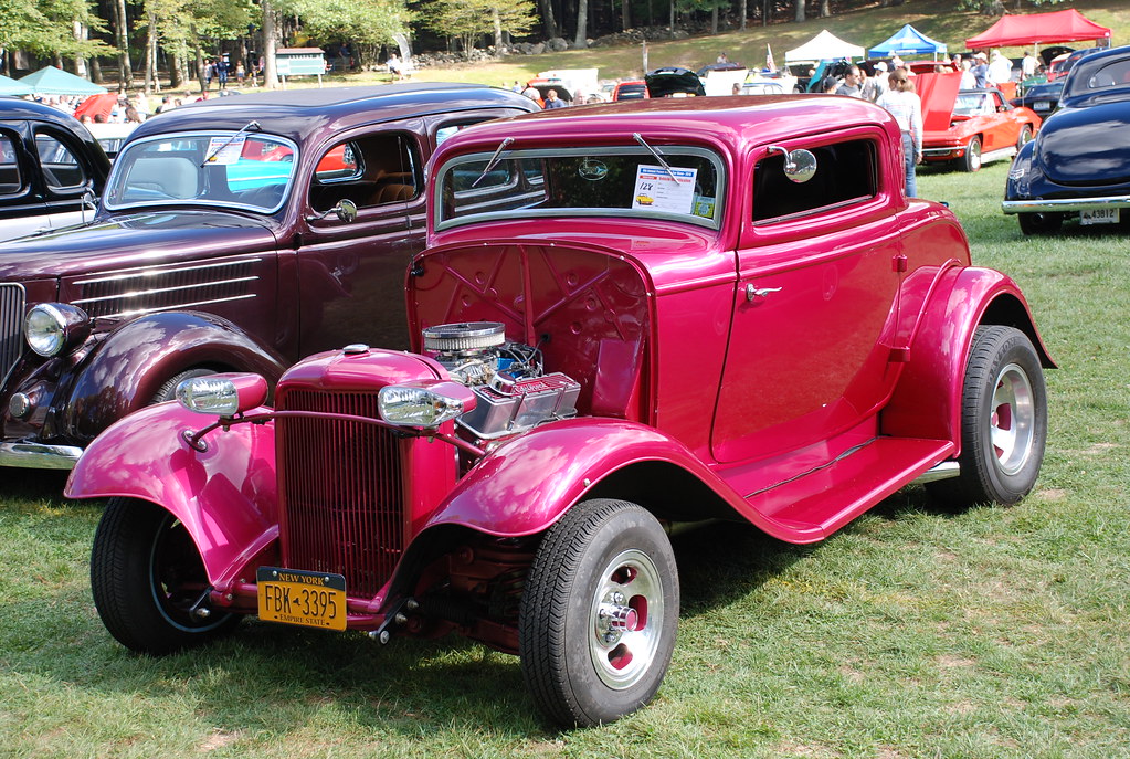 Pound Ridge car show 2010 006 veefan Flickr