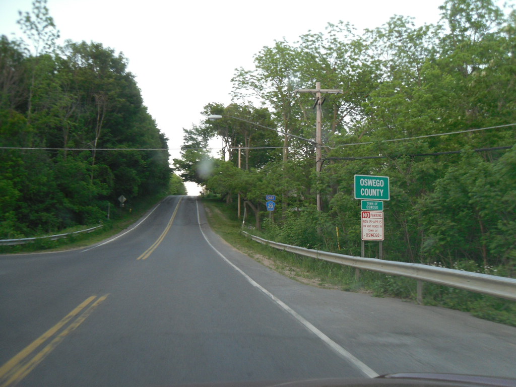 Oswego County Route 20 New York Oswego County Route 20 … Flickr