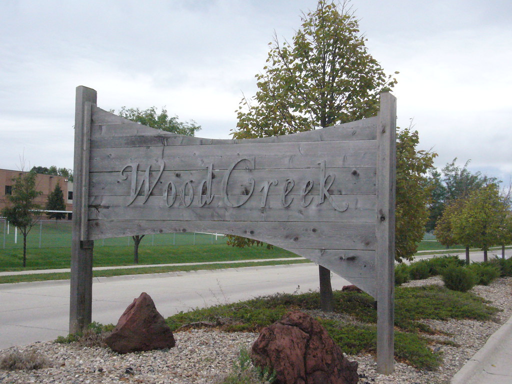 Wood Creek, Omaha, NE Wood Creek subdivision in Omaha Nebr… Flickr