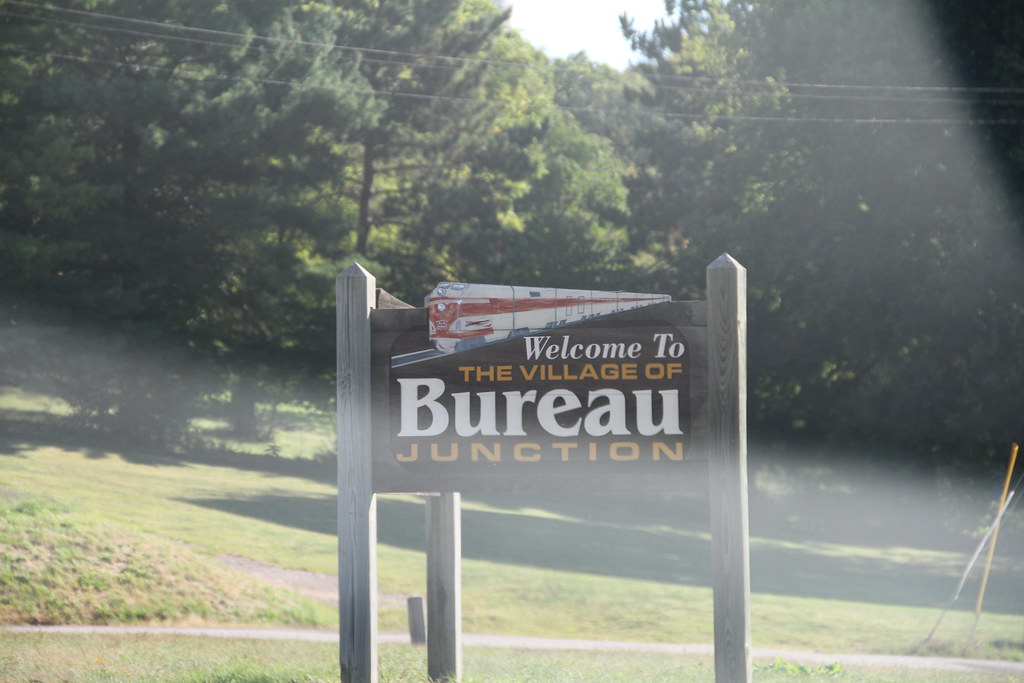 Bureau Junction IL, Bureau Junction Illinois, Bureau County a photo
