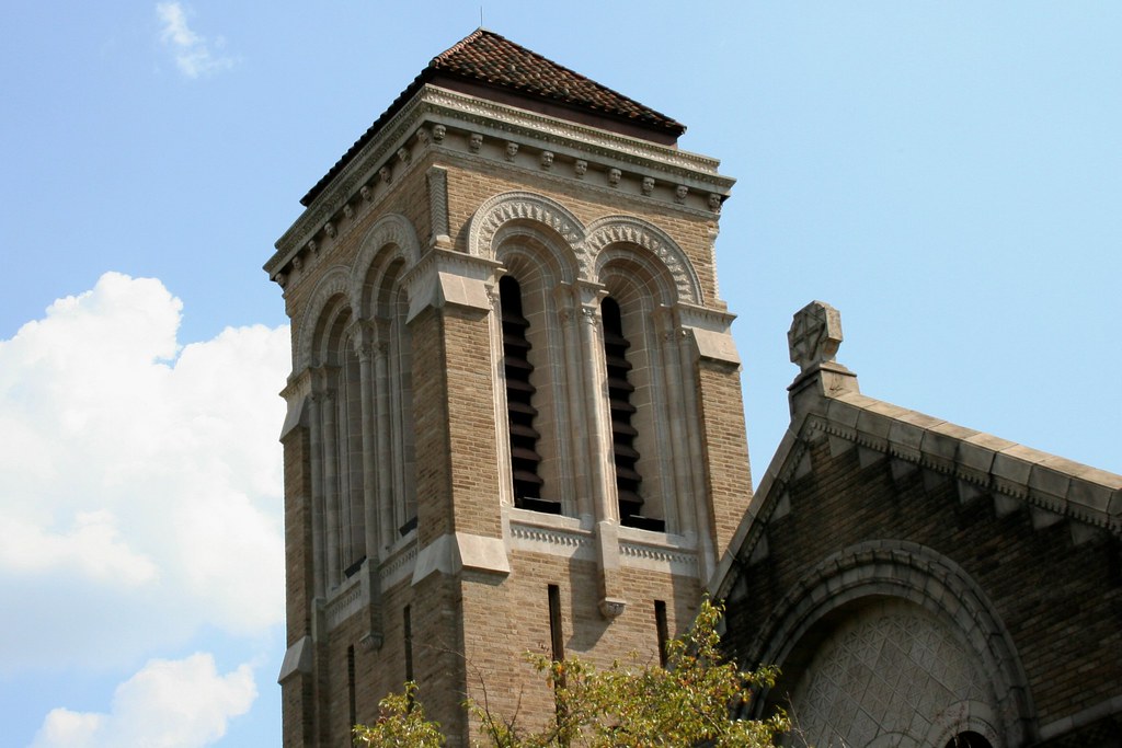 Christ Church on Church Street Montclair NJ The Romanesque… Flickr