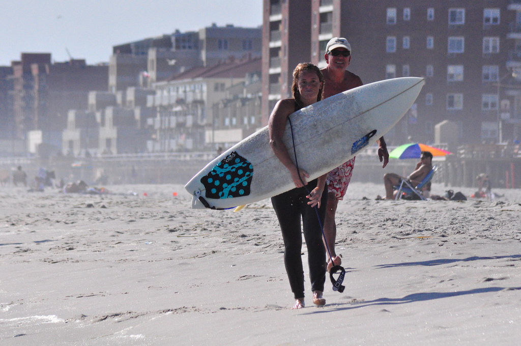 Long beach surf Long Beach surfing Long Beach New York sur… Flickr