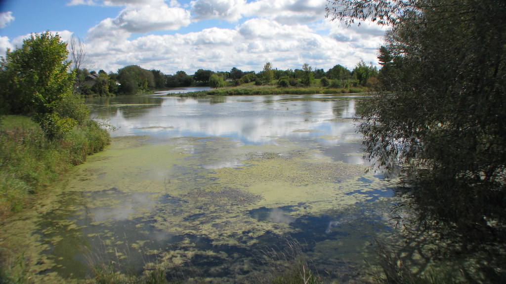 Rivière SaintLouis + SaintÉtienne de Beauharnois Flickr