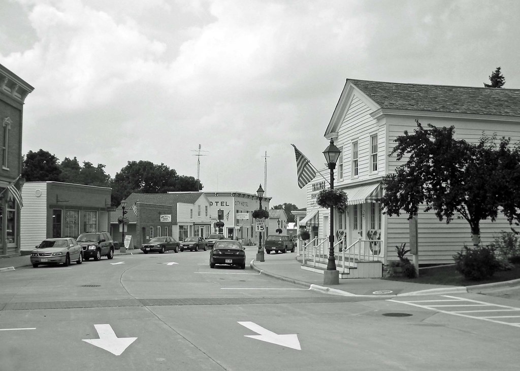 Shullsburg Wisconsin Shullsburg Wisconsin Ray Gustafson Flickr