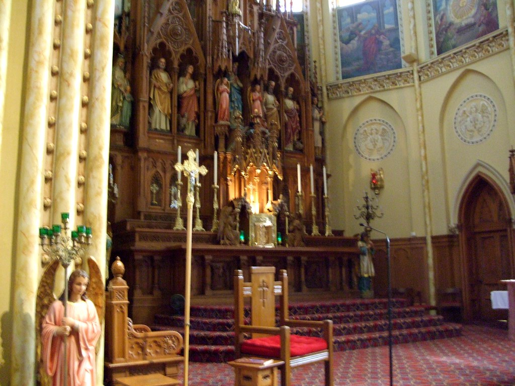 St. Stanislaus & Martyr Catholic Church, Cleveland,… Flickr