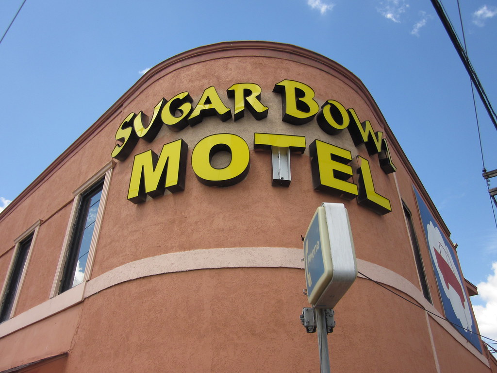 Airline Hwy Sugar Bowl Motel Airline Highway, Metairie, Lo… Flickr