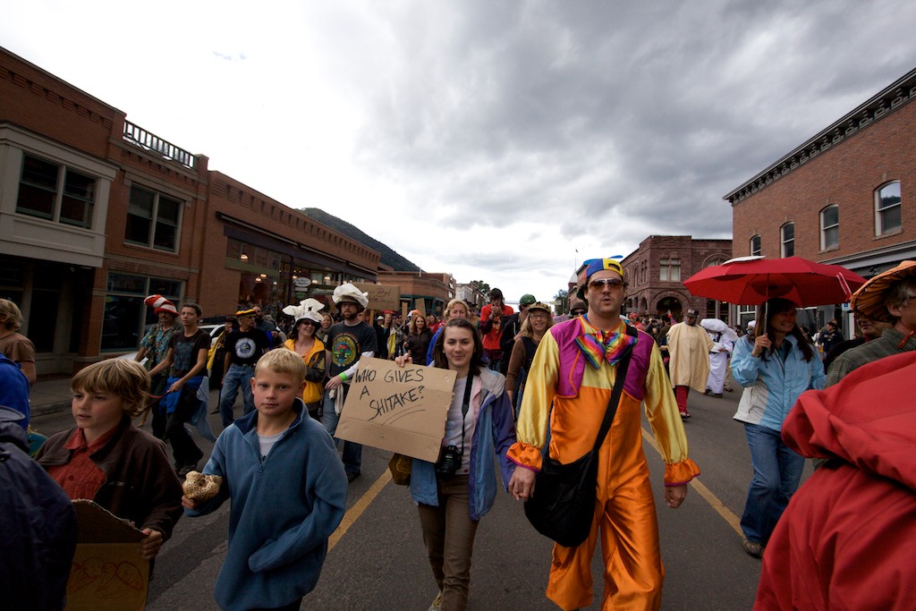 30th Annual Telluride Mushroom Festival Parade 53 stits Flickr