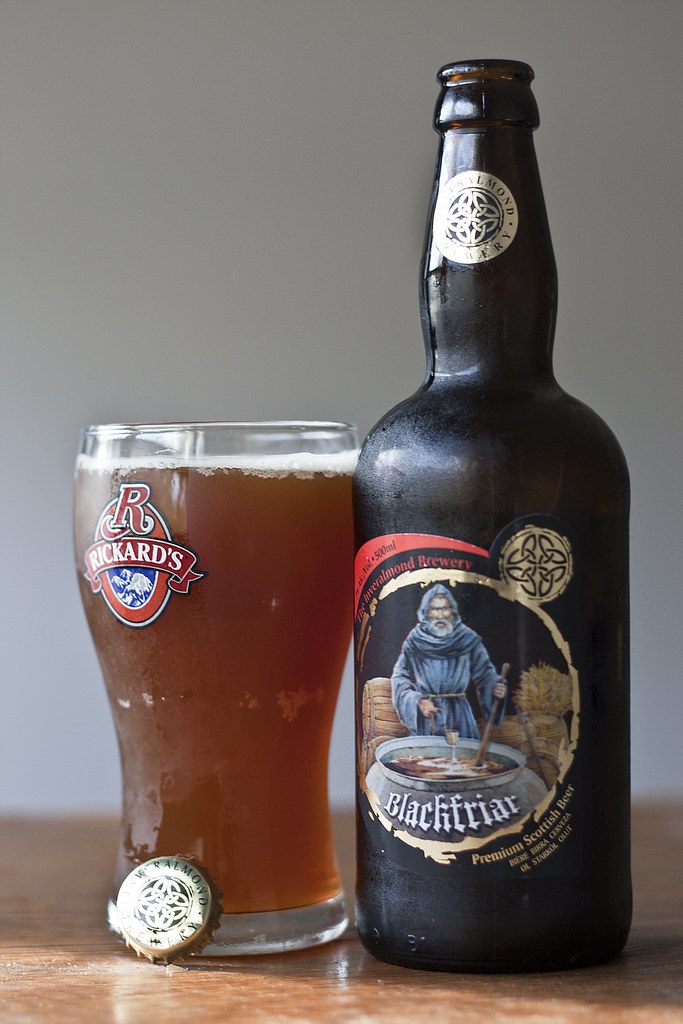 29/52! Blackfriar Premium Scottish Beer Whenever I visit t… Flickr