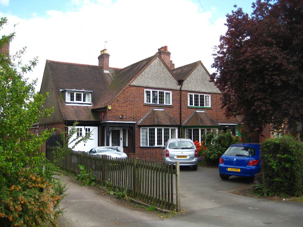 Jepson Modern Houses 12 & 14 Bulkington Lane, Whitestone, … Flickr