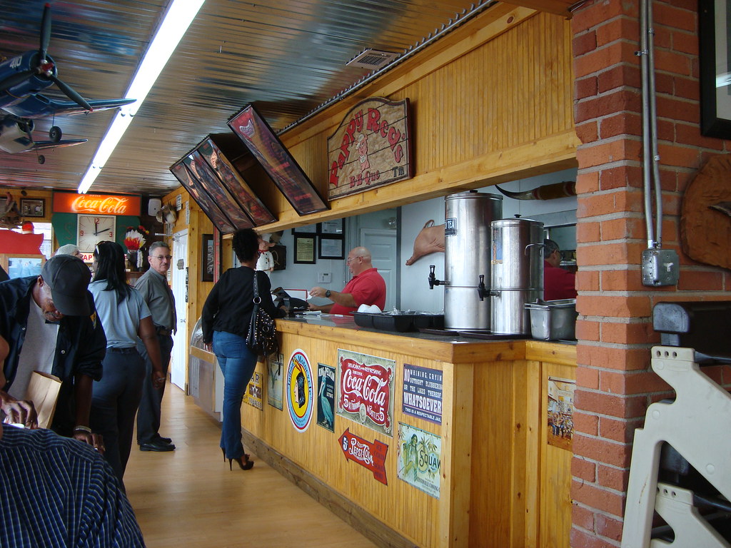 order counter at P Reds MelissaLibby Flickr