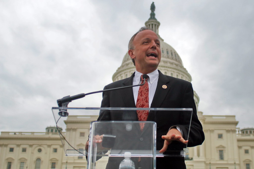 Congressman Ted Deutch, Florida's 19th District (D) Flickr