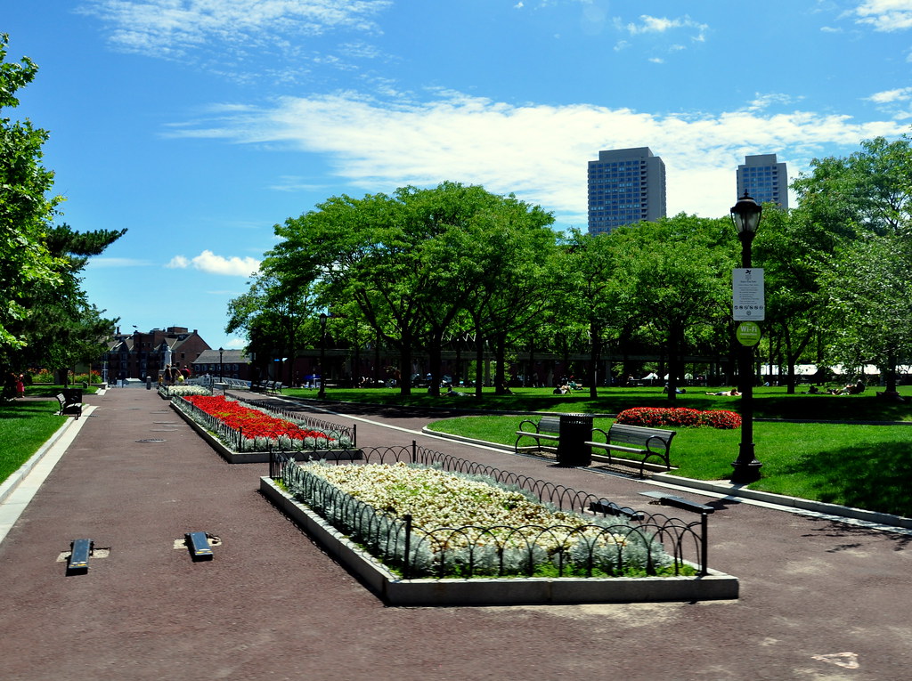 Rose Garden North End Keith Vaught Flickr