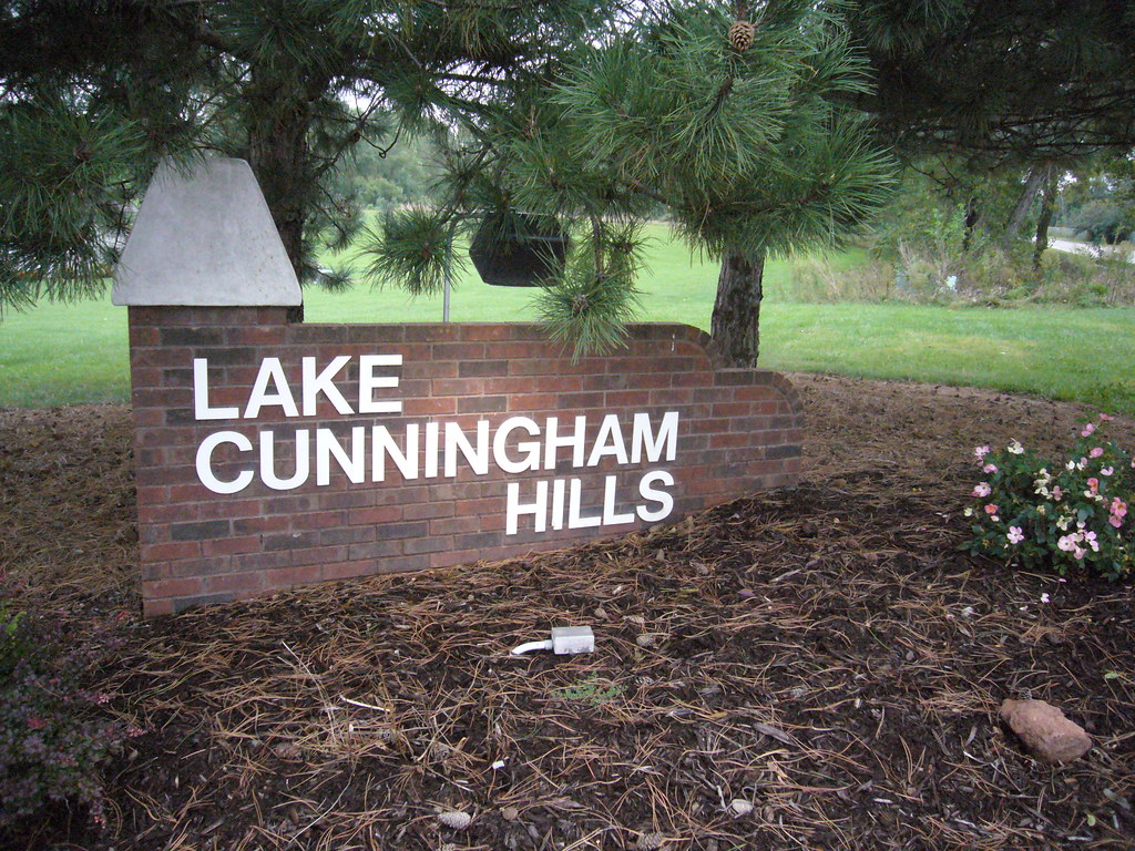 Lake Cunningham Hills Subdivision Omaha, NE Lake Cunning… Flickr