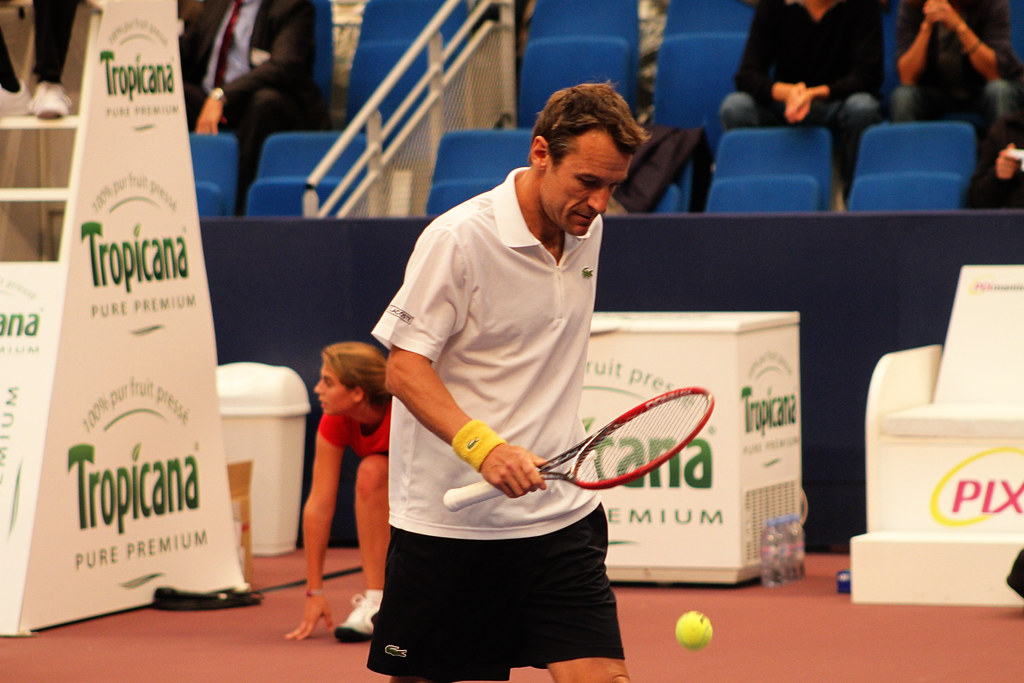 Mats Wilander Flickr