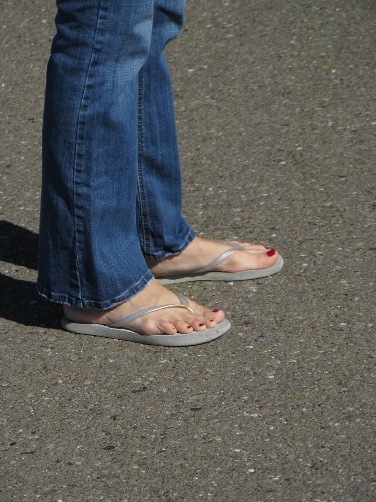 Airport FlipFlops Livermore, Ca Airport Open House. Brave Heart