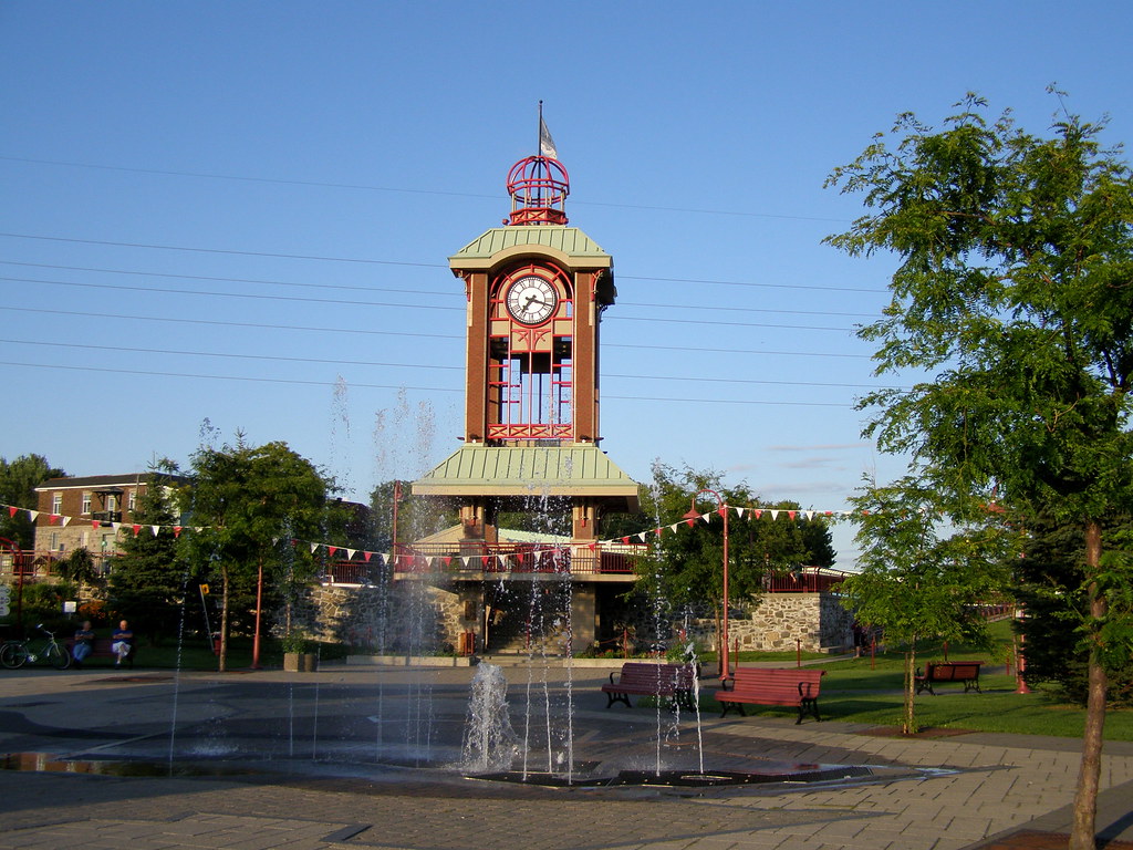 SAINTJÉRÔME, QC St. Jérôme, Québec August 2009 MTFOTOS Flickr