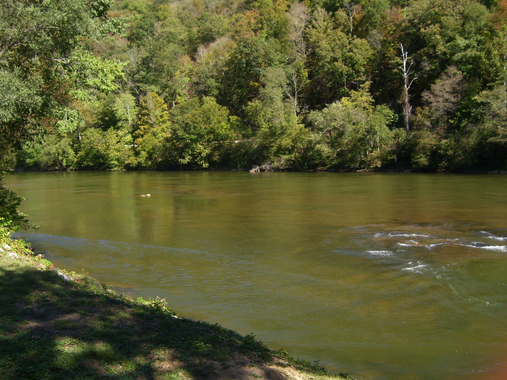 Gauley Bridge WV Gauley River Karas Hall Flickr