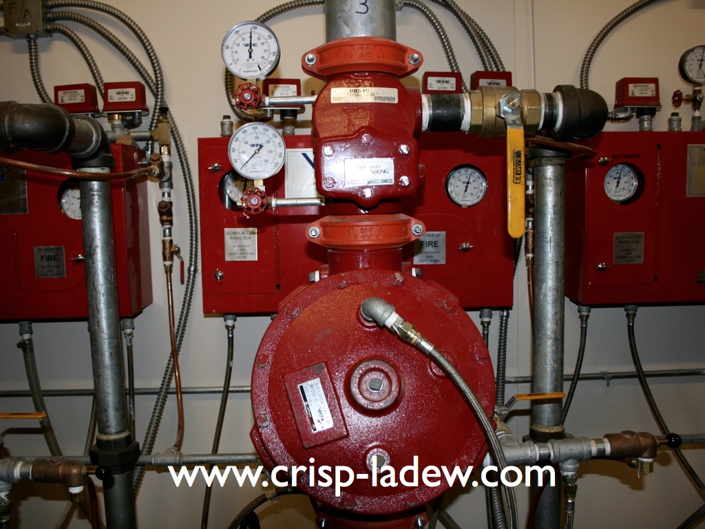 Fire Sprinklers Plano Texas In 1933, the late Wm. H. LaDew… Flickr