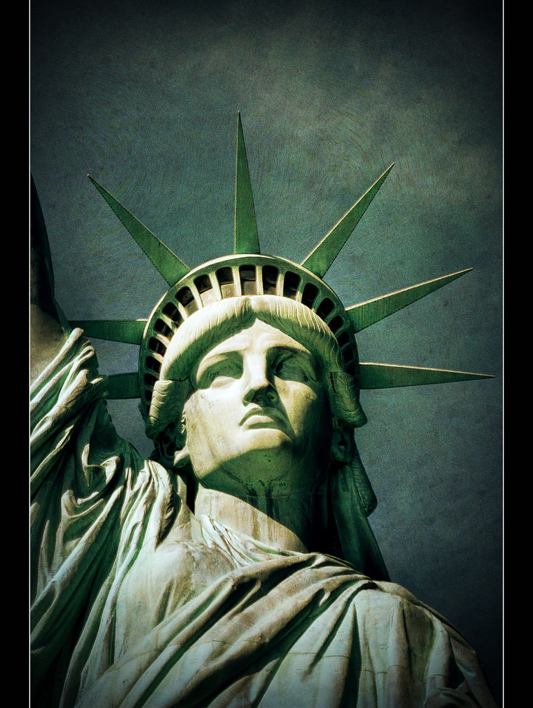 lady liberty Statue of Liberty New York, NY Dave Williams Flickr