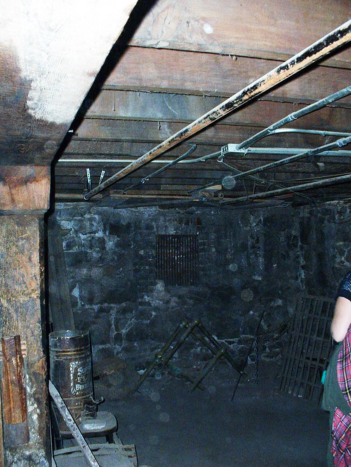 Portland Underground These are the only orbs that looked d… Flickr